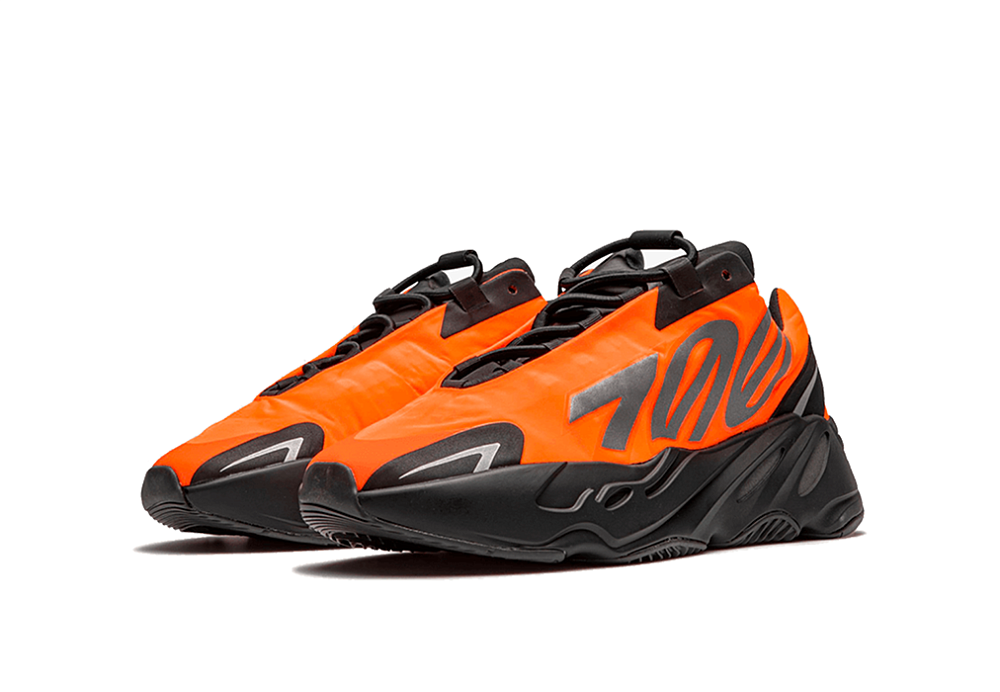 Yeezy 700 MNVN Orange