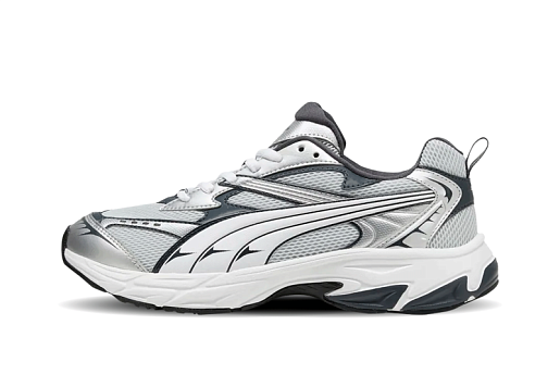 Puma Morphic Silver Glacial Grey