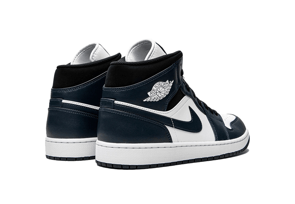 Nike Air Jordan 1 Mid Armory Navy