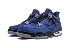 Nike Air Jordan 4 Retro Winterized Loyal Blue (GS)