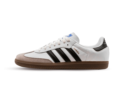 Adidas Samba OG Cloud White Core Black