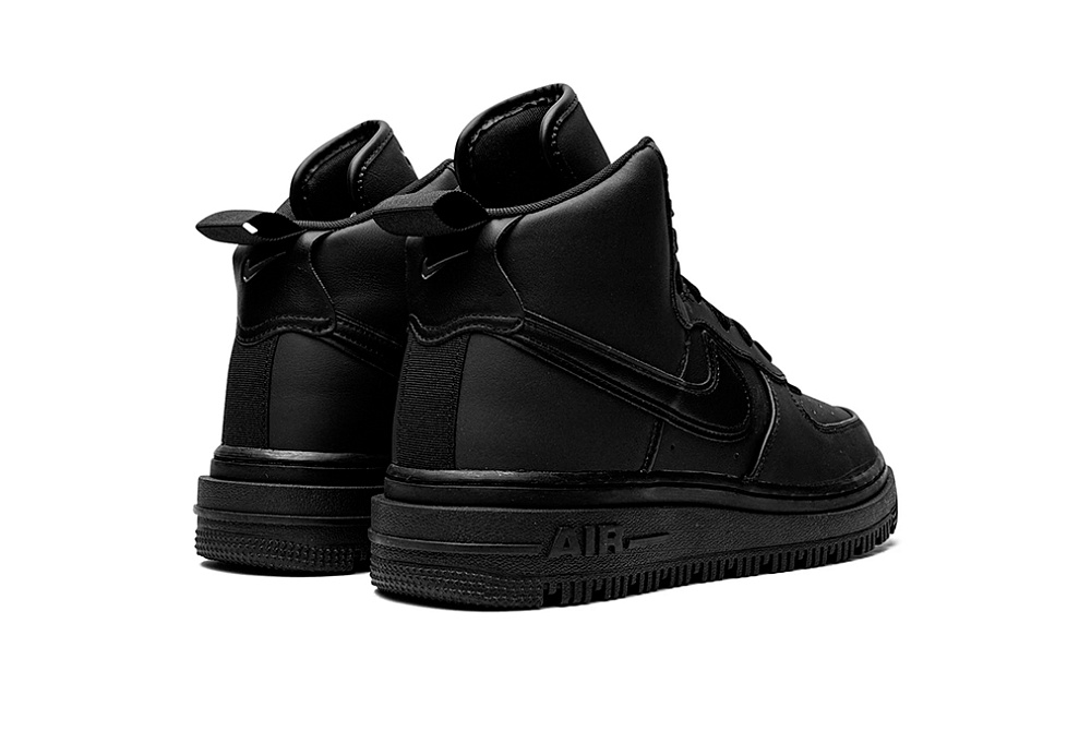 Nike Air Force 1 Boot Black Anthracite