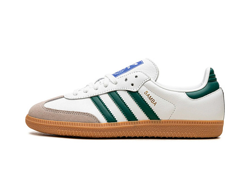 Adidas Samba OG Collegiate Green