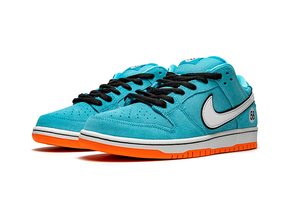 Nike SB Dunk Low Club 58 Gulf