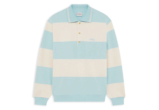 Drôle de Monsieur Le Polo Drôle Rayé