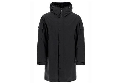 C.P. COMPANY Gore-Tex Metropolis Black