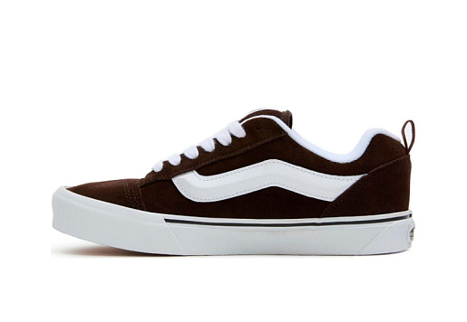 Vans Knu Skool Brown (W)