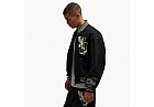 Adidas Y-3 Letterman Jacket Black