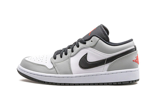 Nike Air Jordan 1 Low Smoke Grey