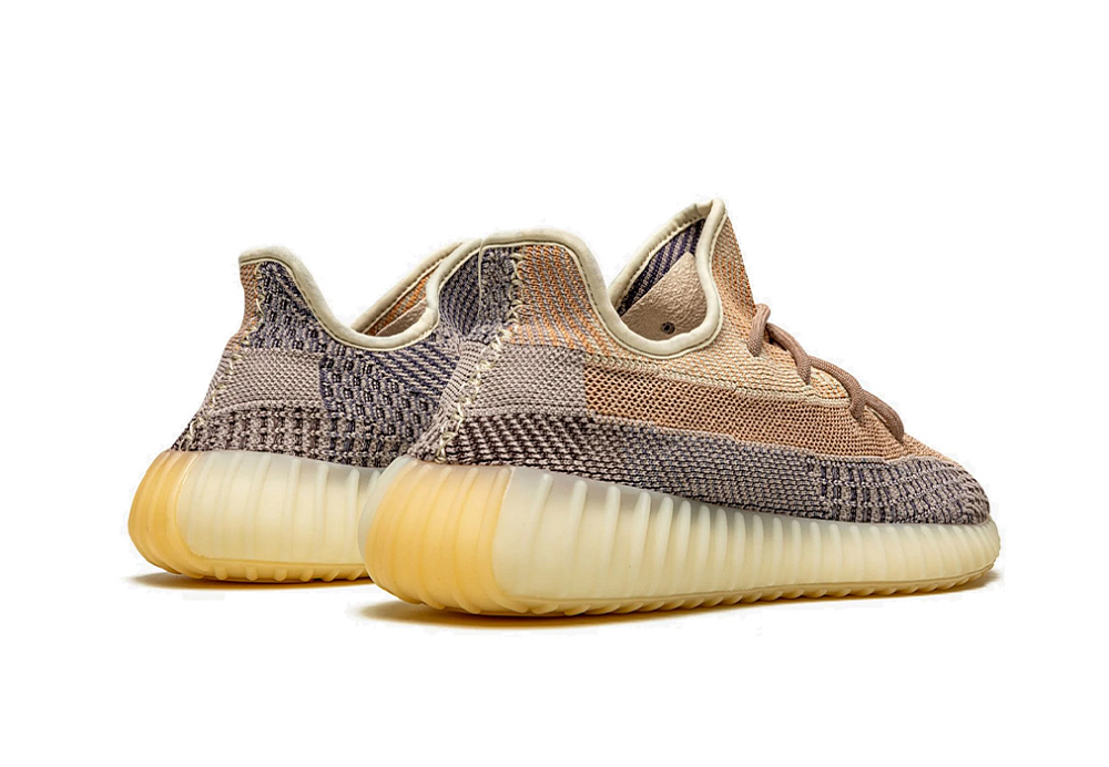 Yeezy 350 Ash Pearl