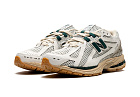 New Balance 1906R White Green Cream