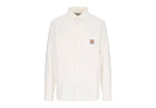 Carhartt WIP L/s Clink Shirt Wax White